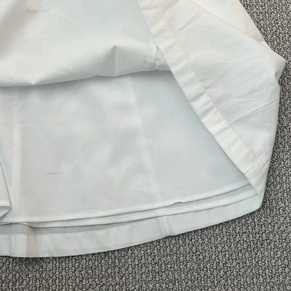 Abercrombie Kids Girls White Dress - Picture 4 of 7